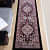 Bedside Silk Runner - photo