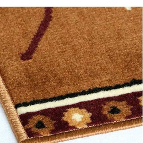 Royal Look Acrylic Bedside Runner