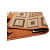 Royal Look Acrylic Bedside Runner - left_view