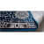 Orleans 2x6 Blue Silk Runner - left_view