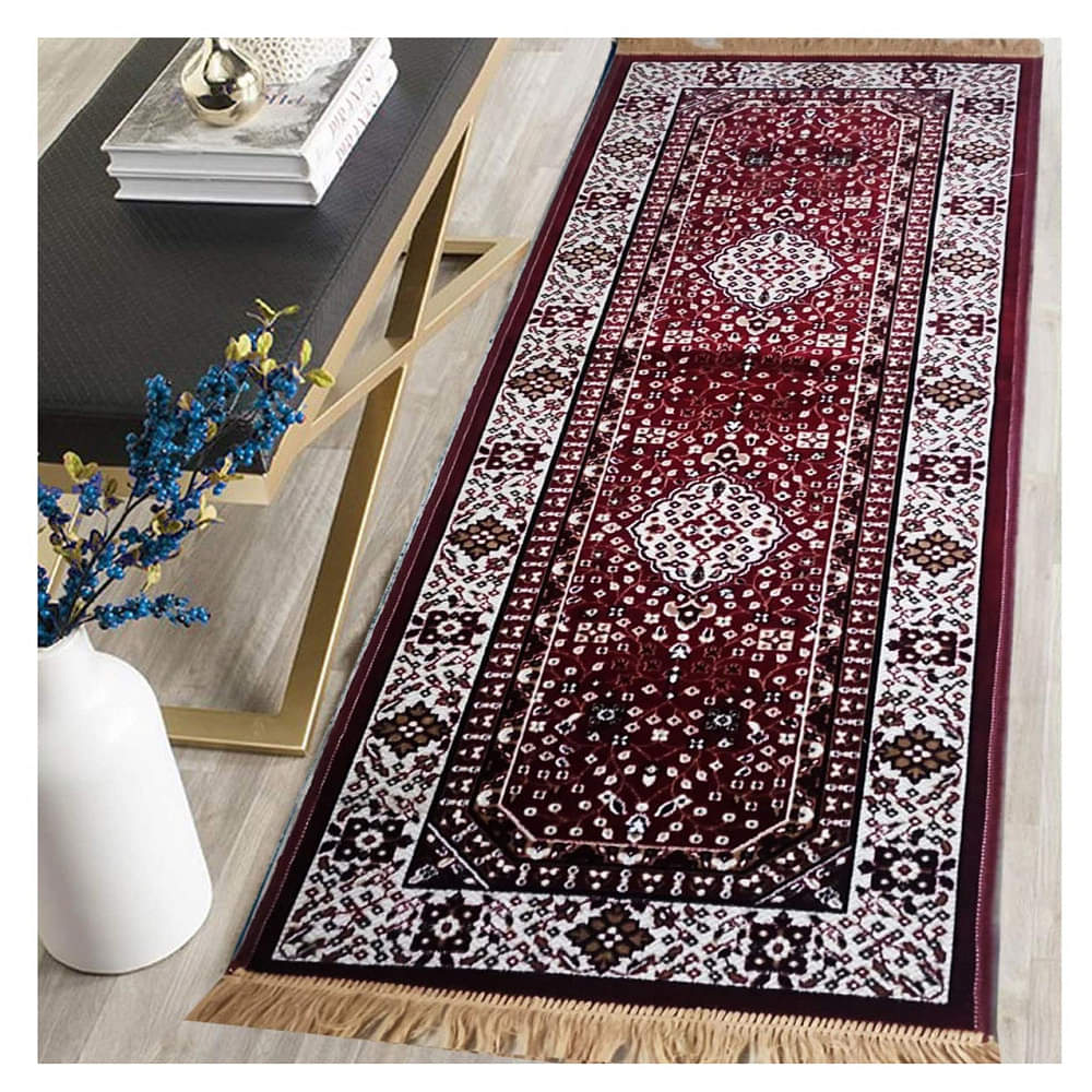 Orleans Soft Silk Runner - photo