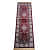 Orleans Soft Silk Runner - top_view