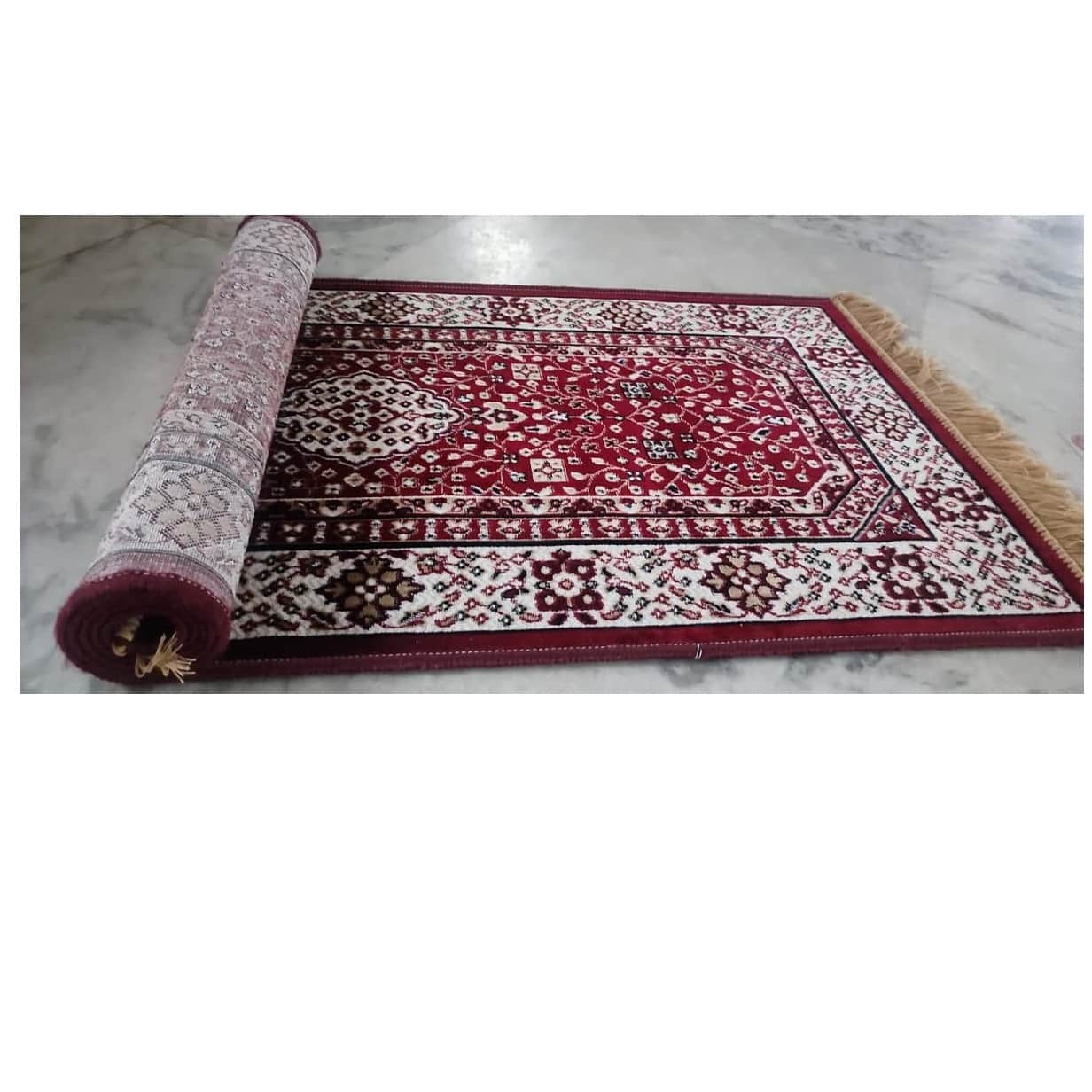 Orleans Soft Silk Runner - right_view