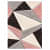Modern Soft Fluffy Shaggy Rug - front_view