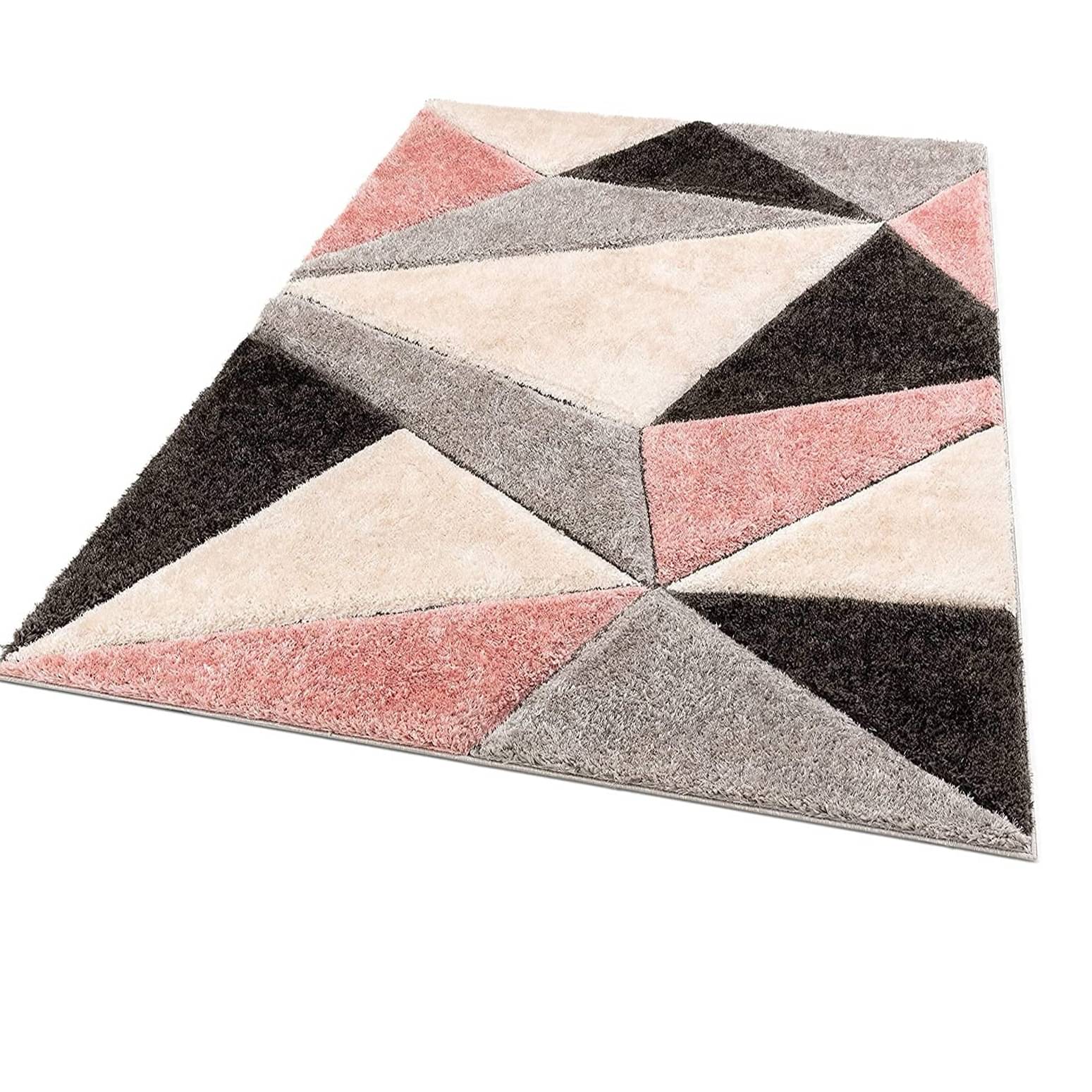 Modern Soft Fluffy Shaggy Rug