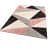 Modern Soft Fluffy Shaggy Rug - top_view