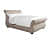 Cygnus High Quality Bed like Sofa - front_view