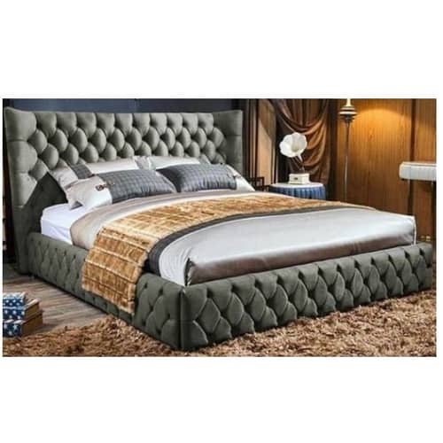 Morgen Queen Size Bed for Bedroom