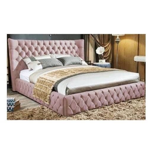 Morgen Queen Size Bed for Bedroom