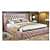 Morgen Queen Size Bed for Bedroom - top_view