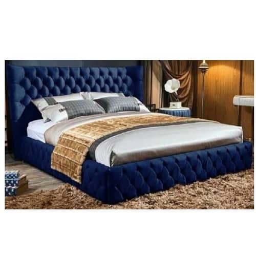 Morgen Queen Size Bed for Bedroom