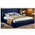 Morgen Queen Size Bed for Bedroom - rear_view
