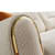 Toledo 3 Seater Sectional Sofa - front_view