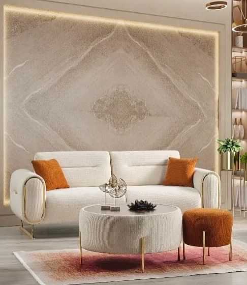 Toledo 3 Seater Sectional Sofa - photo