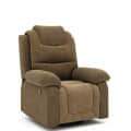 Orleans Manual Recliner Sofa - top_view