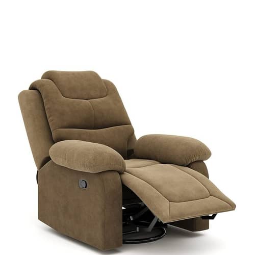 Orleans Manual Recliner Sofa