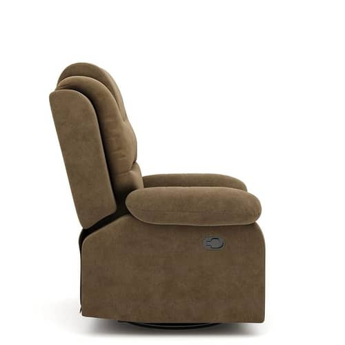 Orleans Manual Recliner Sofa