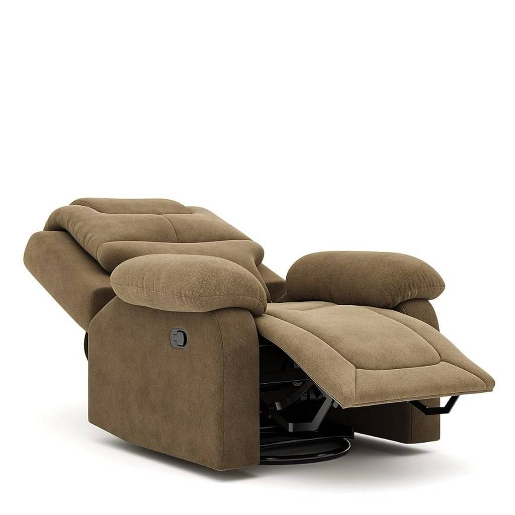 Orleans Manual Recliner Sofa
