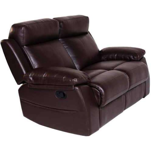 Orleans Manual 2 Seater Recliner