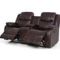 Orleans Manual 2 Seater Recliner - right_view
