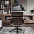 Shark Tank Iconic Lounge Chair With Footrest - photo