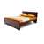 Morgen Strip Bed - photo