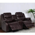 Orleans Manual 2 Seater Recliner - photo