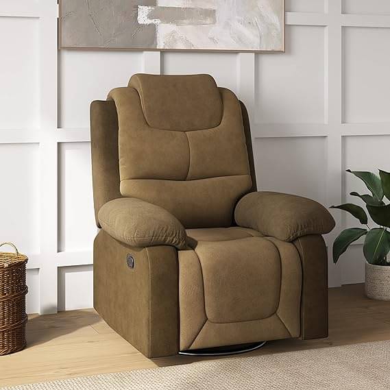 Orleans Manual Recliner Sofa