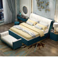 Morgen King Size Bed - photo
