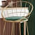 Sapa American Wrought Iron Bar Stool - front_view