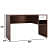 Sapa Engineered Wood study table - left_view