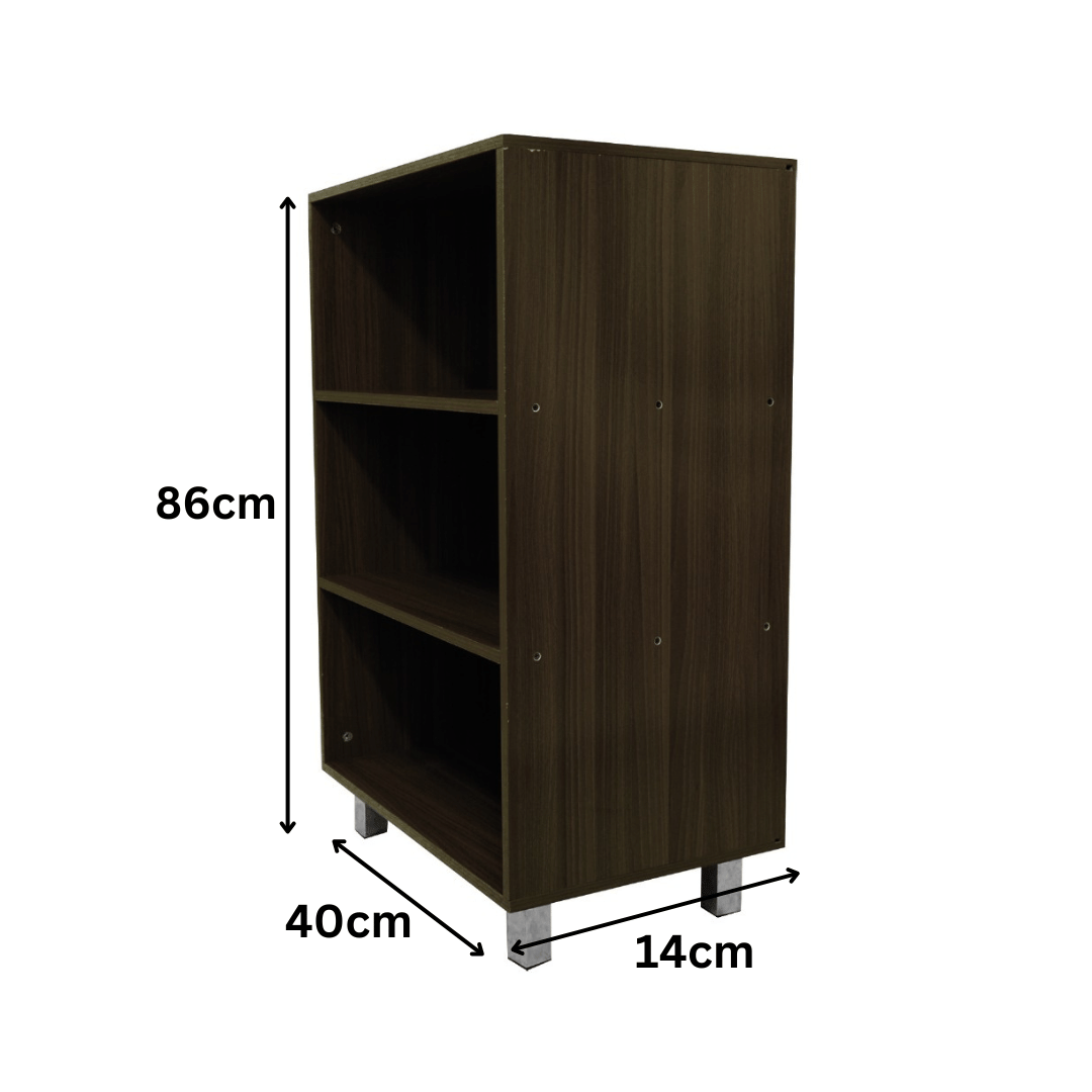 Zena Open Shoe Rack - bottom_view