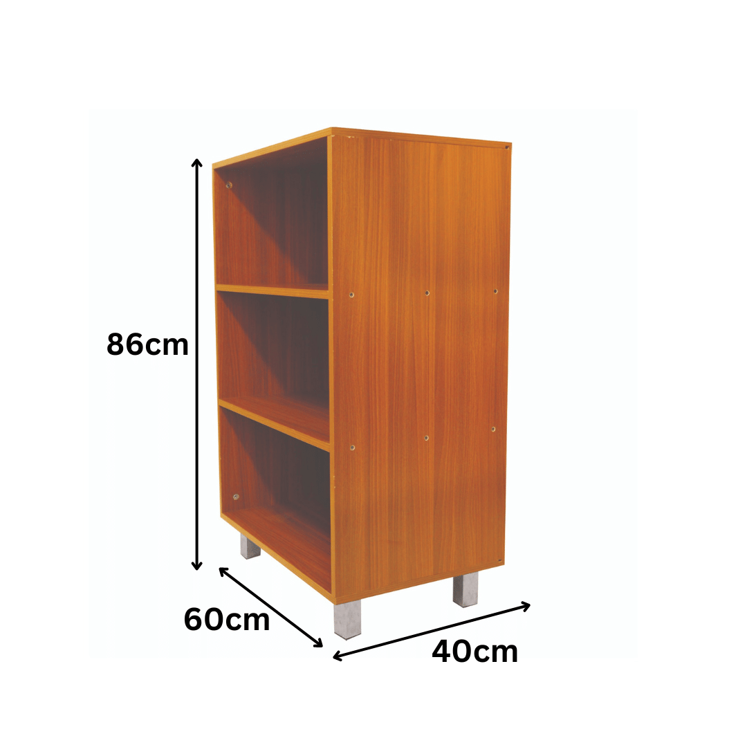 Sapa Open Storage Shoe Rack - bottom_view