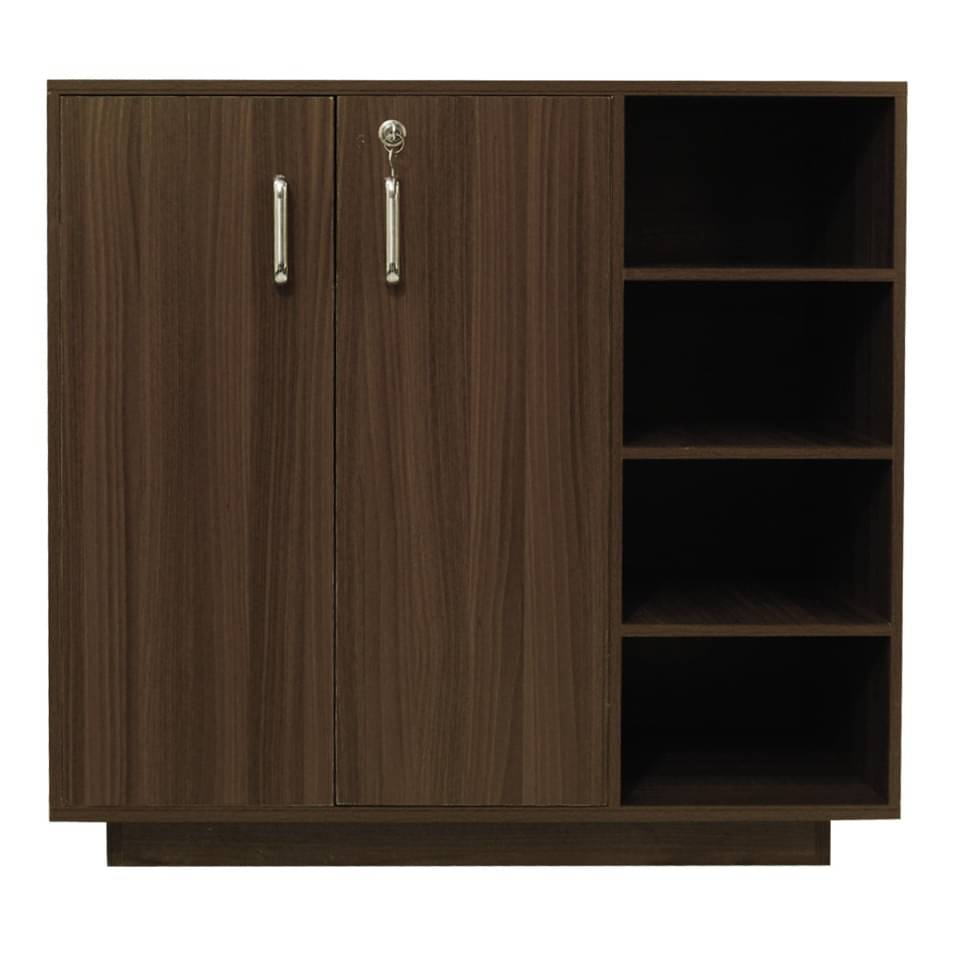 Sapa Shoe Cabinet in Engineered Wood