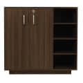 Sapa Shoe Cabinet in Engineered Wood - photo