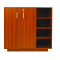 Engineered Wood Sapa Shoe Cabinet - photo