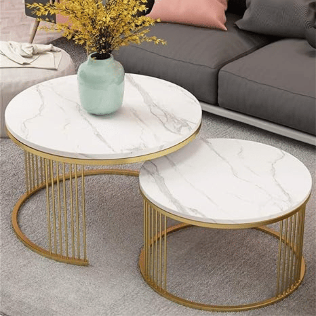 Sapa Round nesting table