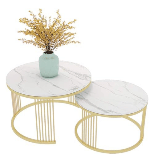 Sapa Round nesting table