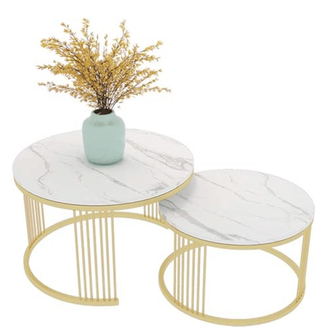 Sapa Round nesting table