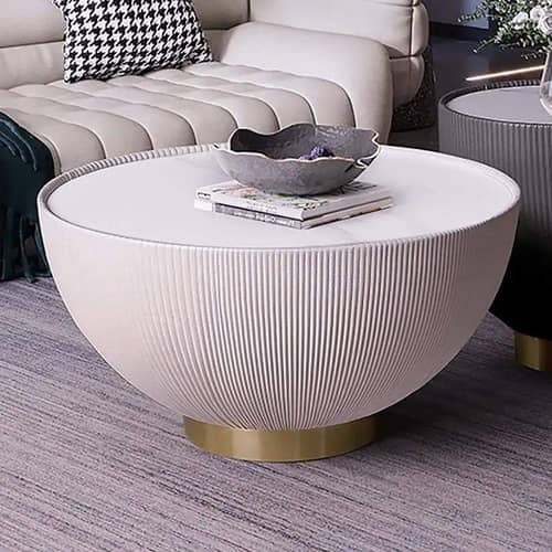 Sapa Black and White Nesting Tables (Set of 2)