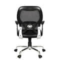 Geelong Office Arm Chair - top_view