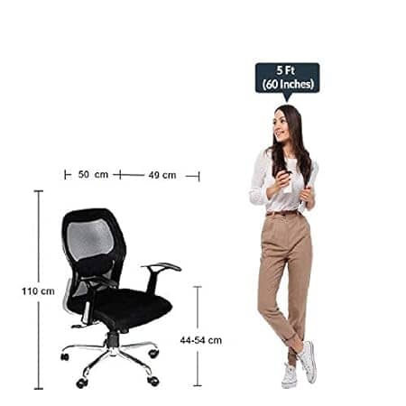 Geelong Office Arm Chair