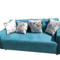 Chesterfield Ruwais 3 Seater Sofa - rear_view
