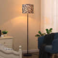 Multi Colour Floor Lamp - front_view