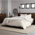 Vintage Style King Size Bed - photo