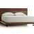 Vintage Style King Size Bed - top_view