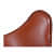 Barcelona Handmade Leather Butterfly Chair - left_view