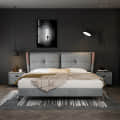 Morgen Queen Size Bed - photo