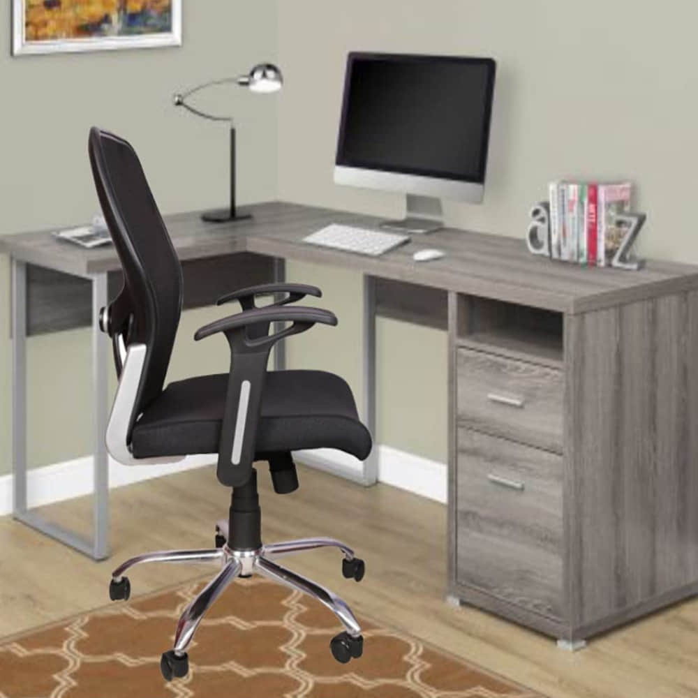 Geelong Matrix Office Chair Without Headrest - photo