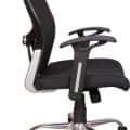 Geelong Matrix Office Chair Without Headrest - top_view